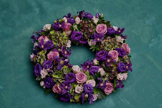 Floral Wreath